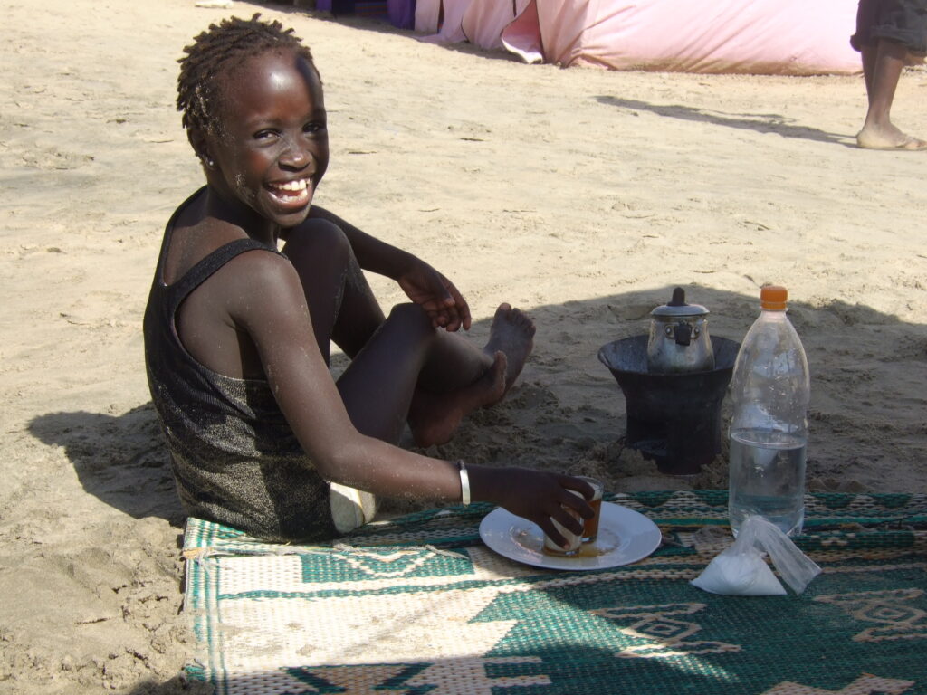 Ataya Sénégalais