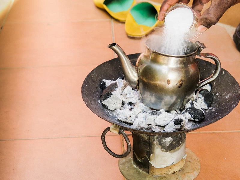 Ataya Sénégalais