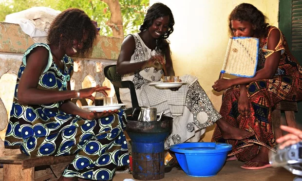 Ataya Sénégalais