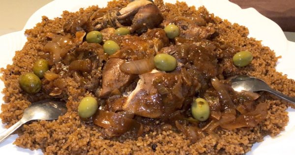 recettes sénégalaises faciles